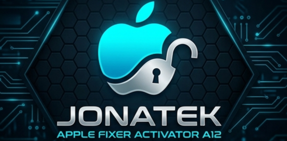 JONATEK APPLE FIXER Activator A7+ Hello Bypass No signal iCloud Bypass for iPhone SE1st, 6S,6SPlus,7,7Plus,8,8Plus iPhone X iOS 15 - 16.7.12 NO NEED JAILBREAK