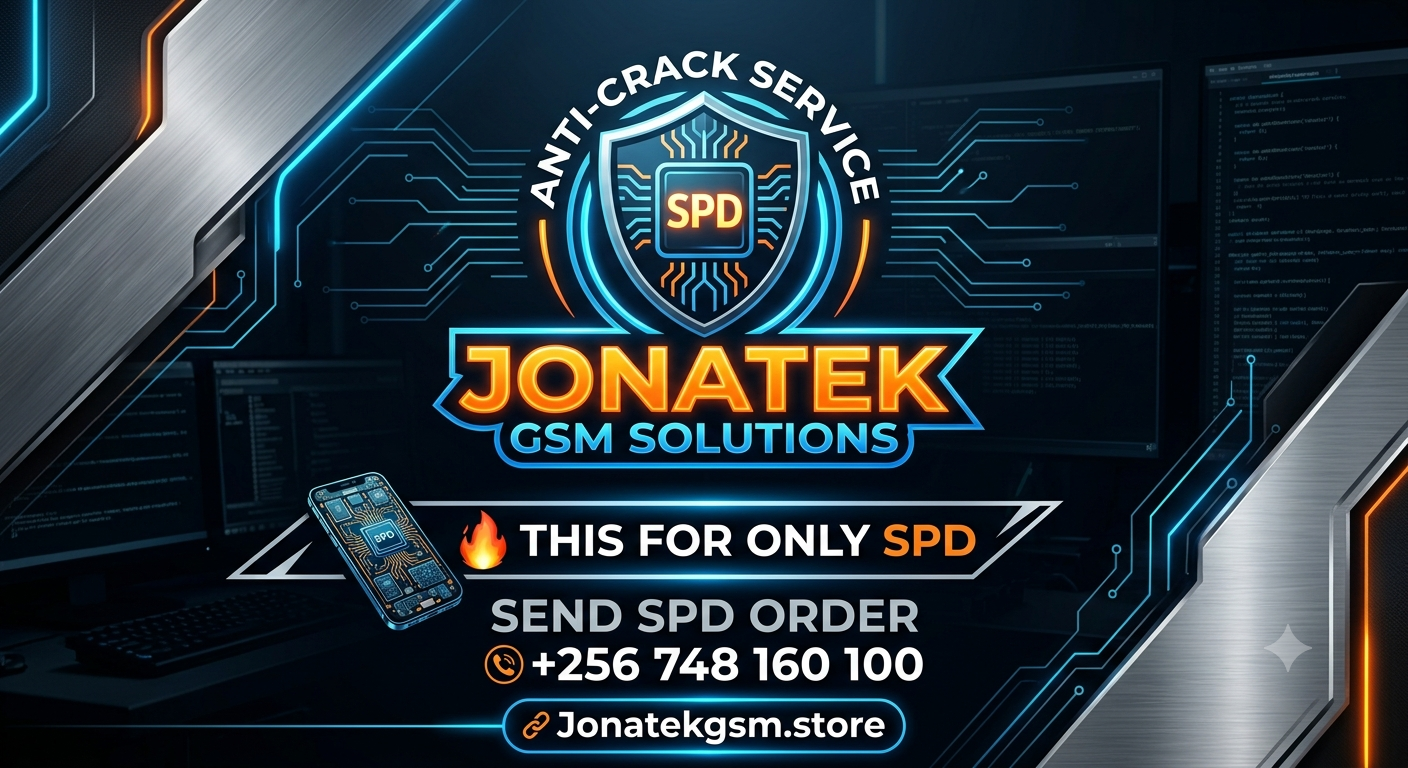 🔥 ANTI CRACK SPD