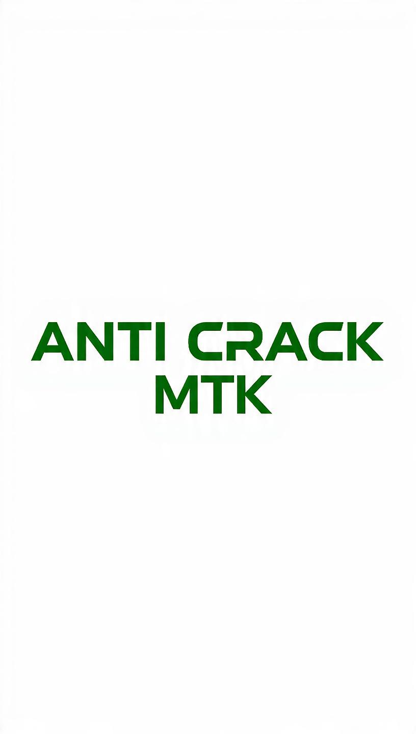 🔥ANTI CRACK ON✅️ MTK 11$. ( NO P7) 💯