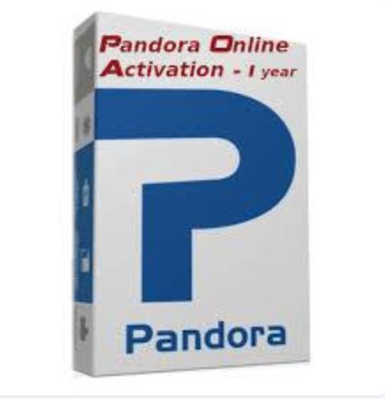Pandora Box 1 Year Digital license 