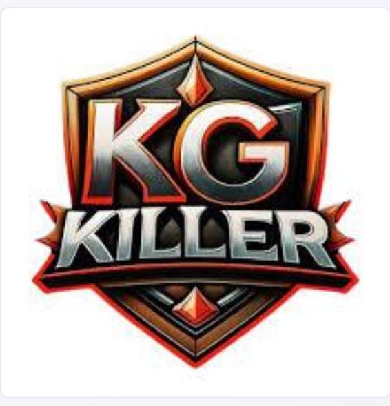 KG KILLER Tool Activation [1 Year - 1 PC]