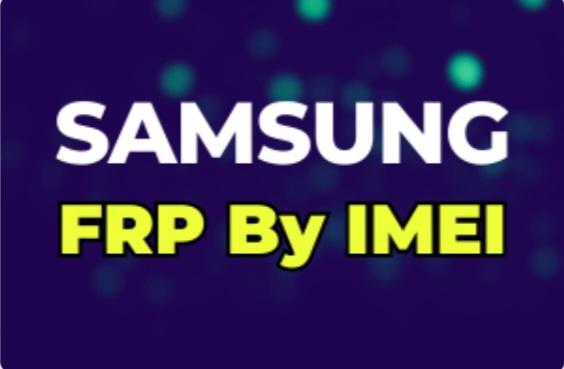 SAMSUNG Android 15 & 16 Supported FRP Reset Source 3#